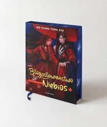 Błogosławieństwo Niebios T.1 TW - Mo Xiang Tong Xiu