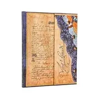 Kalendarz książkowy ultra 25/26 18M Gaudi - Paperblanks