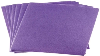 Filc A4 fioletowy 1mm 10szt - Brewis