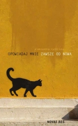 eBook Opowiadaj mnie zawsze od nowa - Aleksandra Rychlicka mobi epub