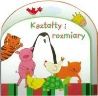 Kształty i rozmiary - praca zbiorowa