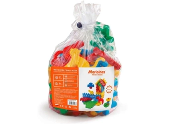 Klocki Konstrukcyjne Mały Domek 31 - Marioinex