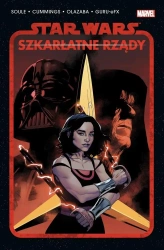 Star Wars. Szkarłatne rządy - Charles Soule, Steven Cummings, Jacek Drewnowski