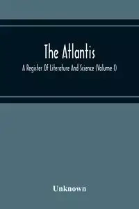 The Atlantis - Unknown