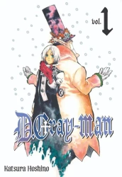 D-Gray Man. Tom 1 - Katsura Hoshino
