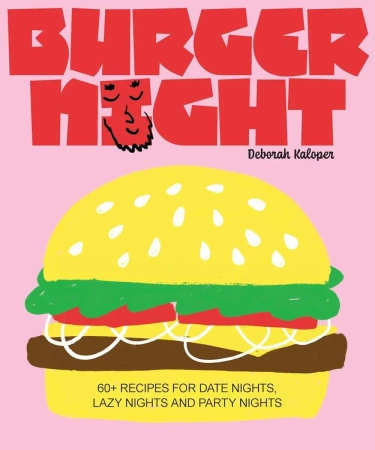 Burger Night wer. angielska - Deborah Kaloper
