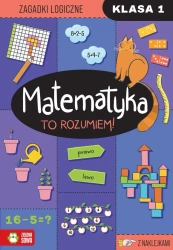 Matematyka. To rozumiem! Klasa 1 - Justyna Tkocz