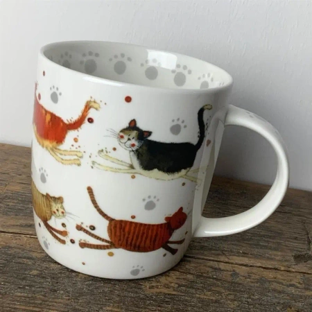 Kubek M04 Koty - Alex Clark