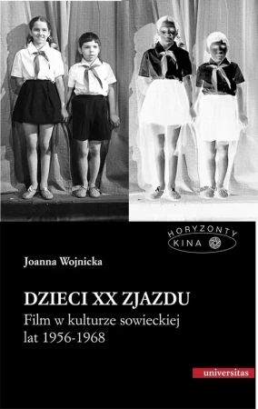 eBook Dzieci XX Zjazdu - Joanna Wojnicka