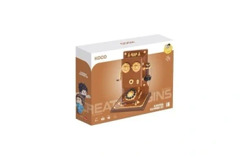 Klocki Telefon Retro 1882el - Immaster-Koco