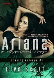 Ariana w objęciach wroga - Riva Scott