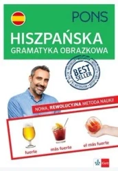Gramatyka obrazkowa hiszpańska w.3 PONS - praca zbiorowa