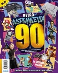 Retro Wspomnienia lat 90. Cofnij się do... - praca zbiorowa