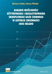 Badanie możliwości użytkowania i magazynowania... - Mariusz Tomasz Łaciak Włodek
