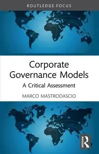 Corporate Governance Models - Marco Mastrodascio
