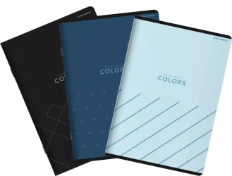 Zeszyt A6/48k kratka Colors