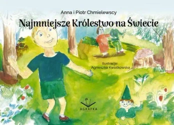 eBook Najmniejsze Królestwo na Świecie - Piotr Chmielewski, Anna Chmielewska epub