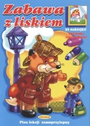 Zabawa z liskiem