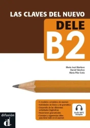 Las claves del Nuevo DELE B2 - praca zbiorowa