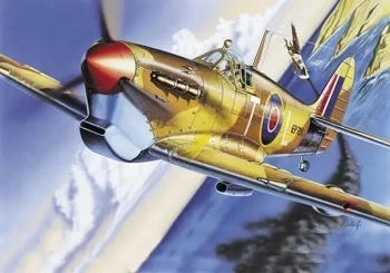Spitfire Mk.VB - Italeri