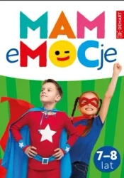 Mam emocje. Wiek 7-8 lat - Justyna Grican, Katarzyna Śliwińska