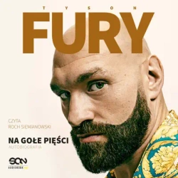 audiobook Tyson Fury. Na gołe pięści - Tyson Fury