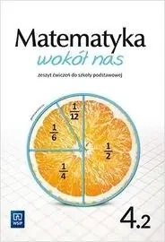 Matematyka Wokół nas SP 4/2 ćw. 2020 WSIP - Helena Lewicka, Marianna Kowalczyk