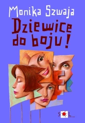eBook Dziewice, do boju! - Monika Szwaja epub mobi