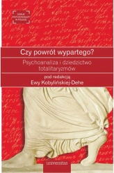 eBook Czy powrót wypartego? - Ewa Kobylinska-Dehe mobi epub
