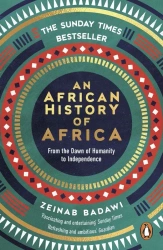 An African History of Africa wer. angielska - Zeinab Badawi