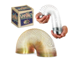 Sprężyna metalowa - One for Fun