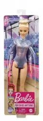 Barbie Kariera. Gimnastyczka artystyczna - Mattel