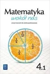 Matematyka Wokół nas SP 4/1 ćw. 2020 WSIP - Helena Lewicka, Marianna Kowalczyk