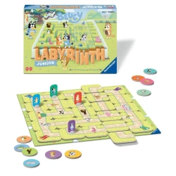 Labyrinth Junior Bluey - Ravensburger