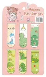 Zakładka do książek magnetyczna Smok - Fandy