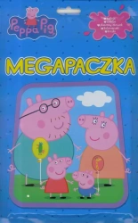 Świnka Peppa. Megapczka cz.1 - praca zbiorowa