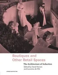 Boutiques and Other Retail Spaces - Vernet David