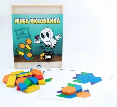 Mega układanka - Buu