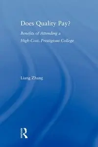 Does Quality Pay? - Zhang Liang