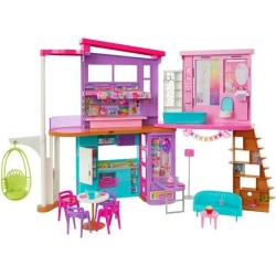 Barbie Wakacyjny domek dla lalek - Mattel