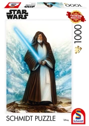 Puzzle 1000 PQ Star Wars Obi Wan Kenobi 111748 - Schmidt Puzzle