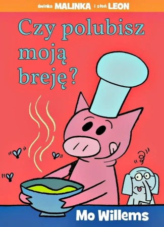 Czy polubisz moją breję ? TW - Mo Willems