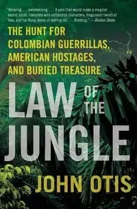 Law of the Jungle - Otis John