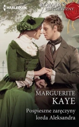 eBook Pospieszne zaręczyny lorda Aleksandra - Marguerite Kaye mobi epub