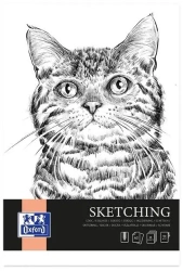 Blok artystyczny szkicownik A3/25K 90G - Oxford