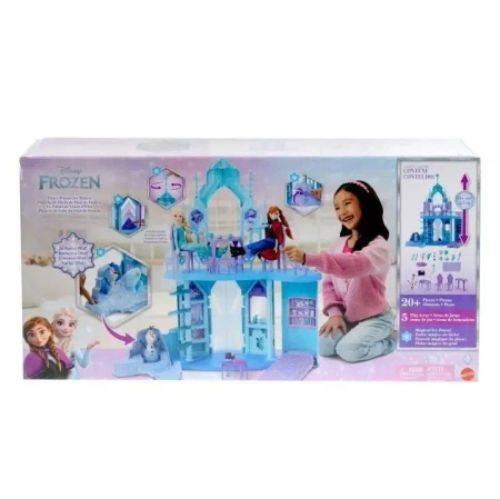 Frozen Elsa's Ice Castle - Mattel