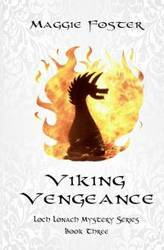 Viking Vengeance - Foster Maggie