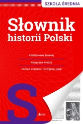 Słownik historii Polski - praca zbiorowa
