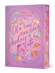 Lato T.3 Dla nas zawsze będzie lato (b. brzegi) - Jenny Han