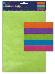 Filc A4 zestaw 2 nasycony 5szt - Dalprint dpCraft